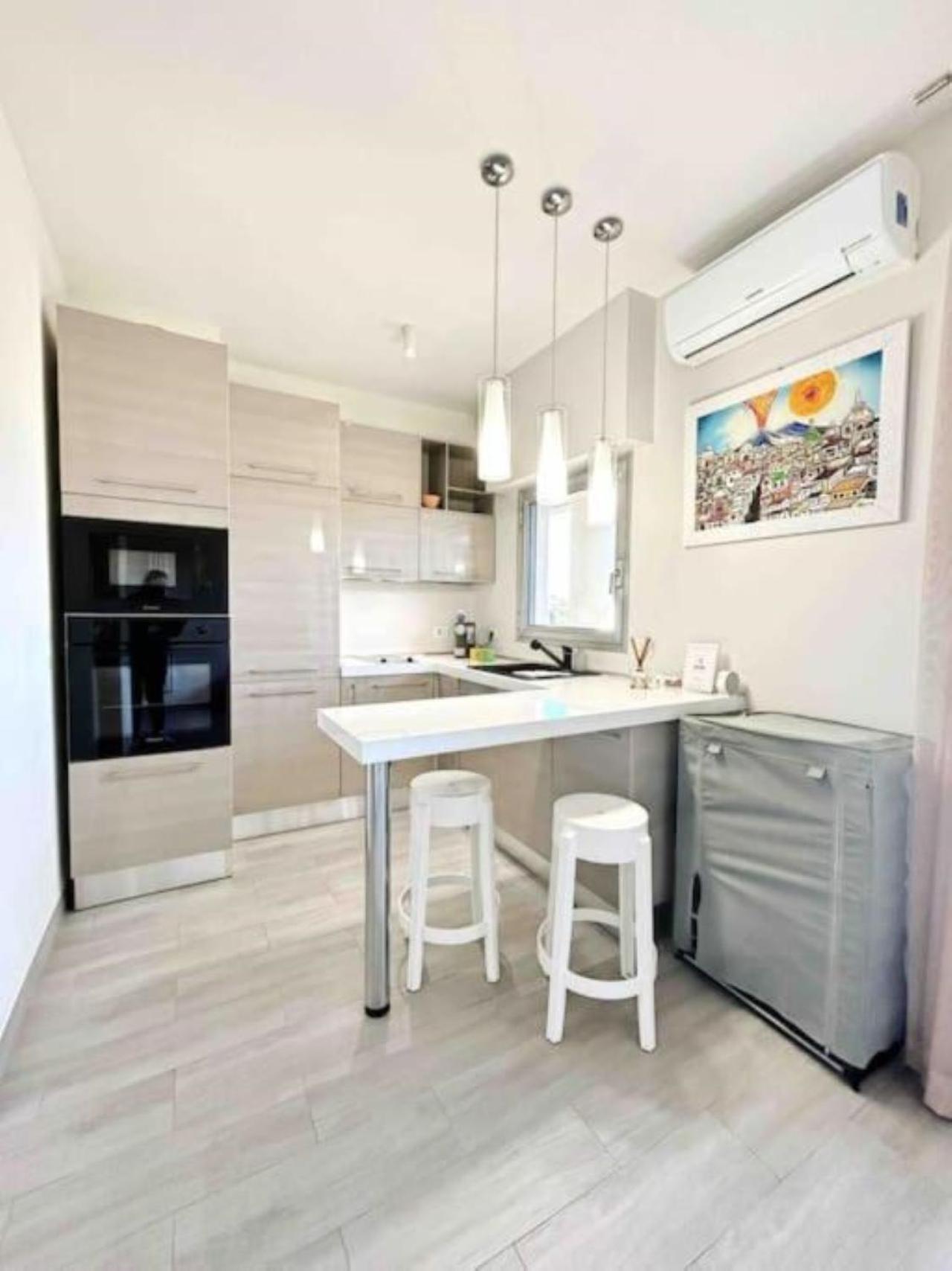 Il Gioiello : Apt 2 Pers, Clim, Piscine, Parking Antibes Exteriér fotografie